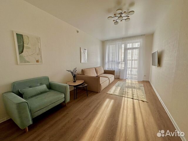 

2-к. квартира, 64 м², 4 кровати