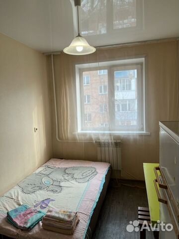 

Квартира-студия, 14 м², 1 кровать