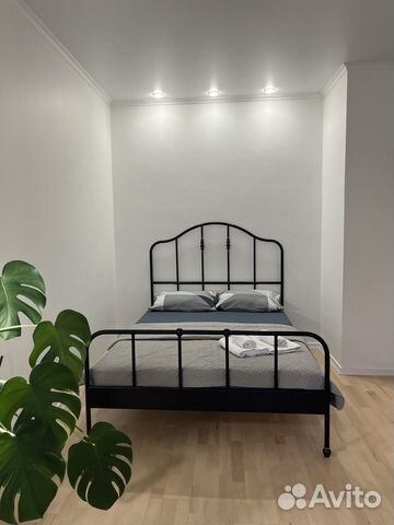 

1-к. квартира, 37 м², 2 кровати