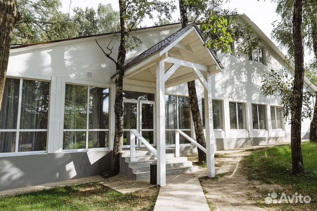 

5-к. коттедж, 500 м²