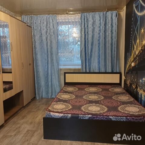 

2-к. квартира, 50 м², 3 кровати