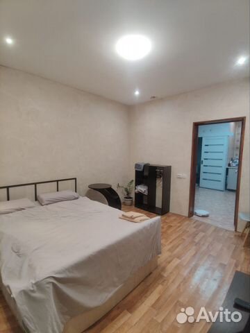 

1-к. квартира, 30 м², 1 кровать