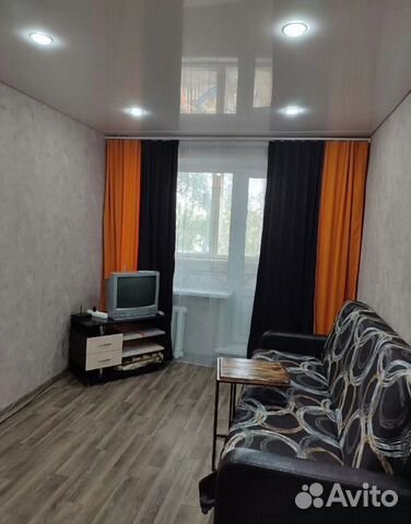 

1-к. квартира, 30 м², 2 кровати