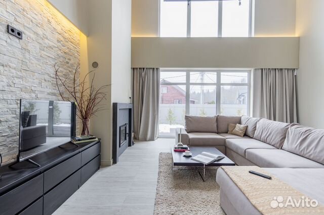 

3-к. коттедж, 160 м²