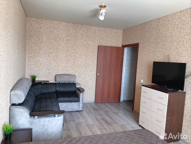 

1-к. квартира, 36 м², 3 кровати