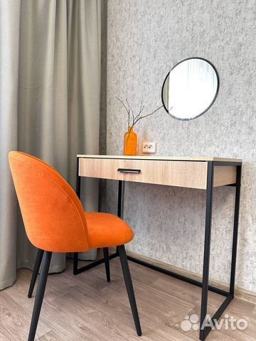 

1-к. квартира, 40 м², 3 кровати