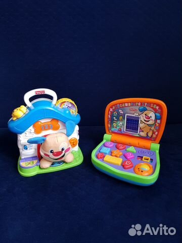 Развивающие игрушки Fisher Price, Chico Развивающие игрушки Fisher Price, Chico