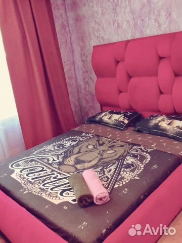 

1-к. квартира, 37 м², 3 кровати