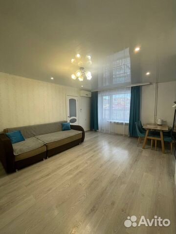 

2-к. квартира, 48 м², 3 кровати
