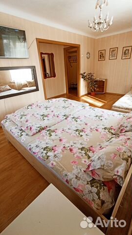 

1-к. квартира, 36 м², 1 кровать