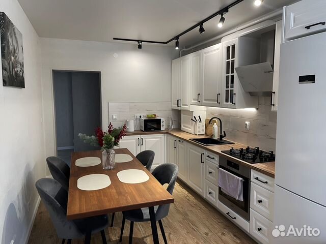 

2-к. квартира, 58,5 м², 4 кровати