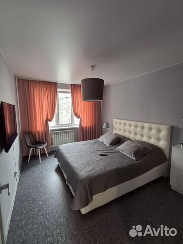

2-к. квартира, 54 м², 2 кровати