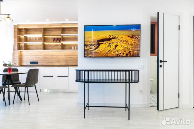 

Квартира-студия, 33 м², 2 кровати
