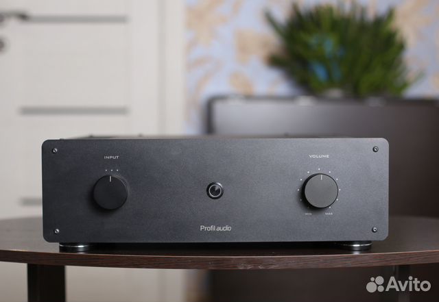 Усилитель стерео High End - на заказ Усилитель стерео High End - на заказ