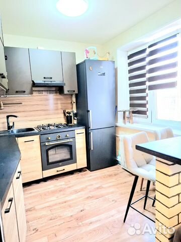 

2-к. квартира, 45 м², 2 кровати