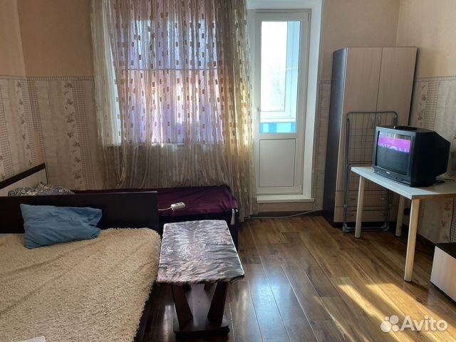 

1-к. квартира, 39 м², 4 кровати
