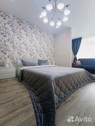 

1-к. квартира, 35 м², 2 кровати
