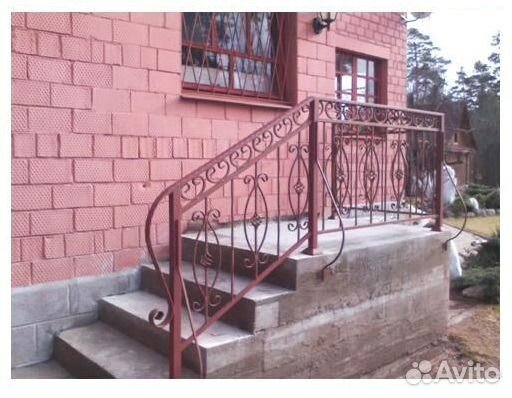 Лестничные и балконные ограждения Лестничные и балконные ограждения