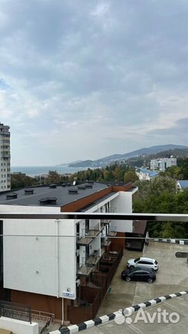 

Квартира-студия, 25 м², 2 кровати