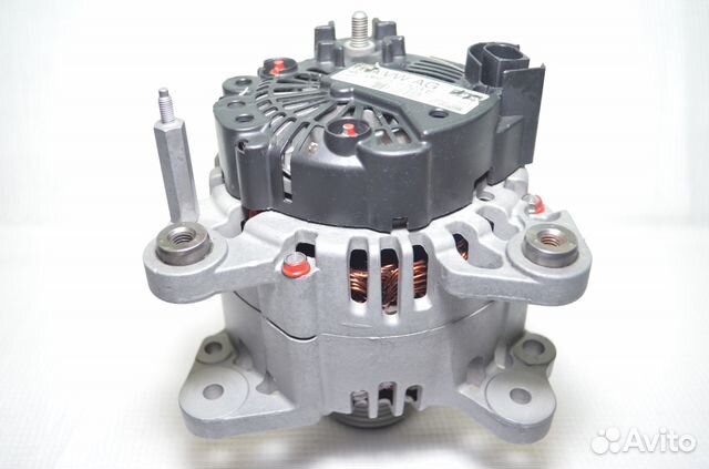 Генератор Volkswagen Polo Passat B6, Golf 5, Caddy Генератор Volkswagen Polo Passat B6, Golf 5, Caddy