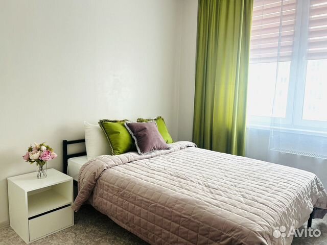 

2-к. квартира, 60 м², 2 кровати