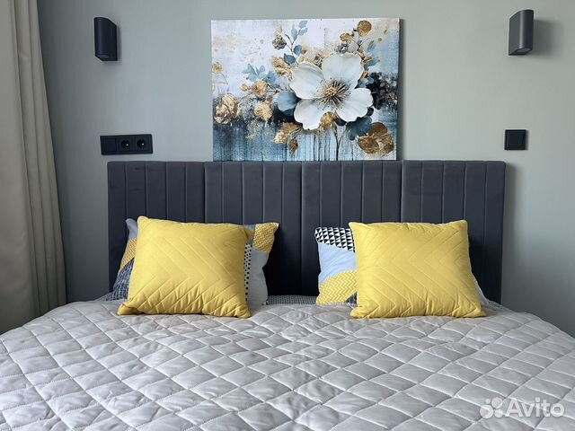 

Квартира-студия, 18 м², 1 кровать
