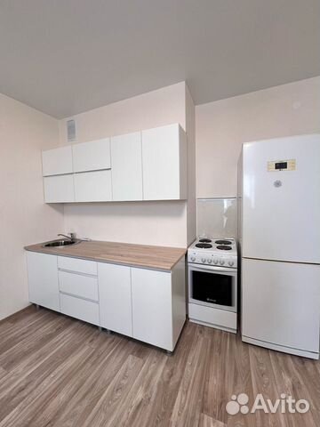 

Квартира-студия, 33 м², 2 кровати