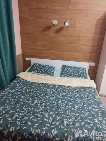 

Квартира-студия, 18 м², 1 кровать