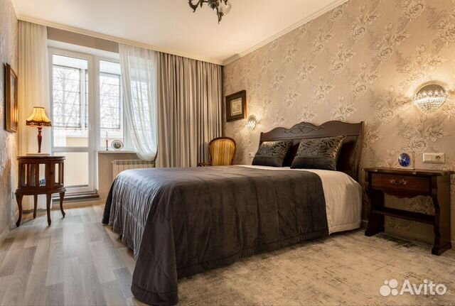 

2-к. квартира, 70 м², 3 кровати