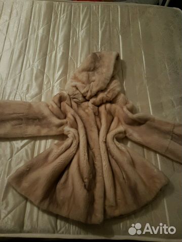 Шубка норкова Шубка норкова