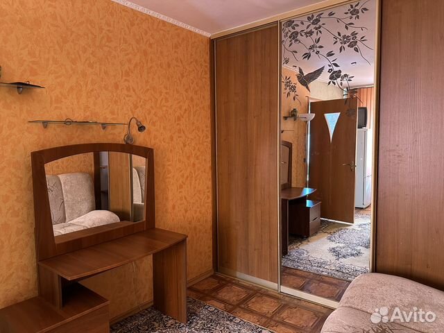 

2-к. квартира, 45 м², 3 кровати