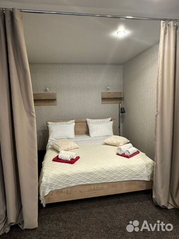 

2-к. квартира, 55 м², 4 кровати