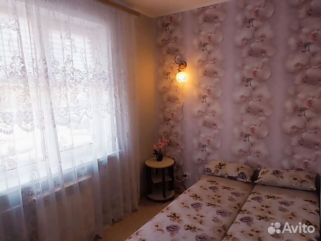 

2-к. квартира, 38 м², 2 кровати