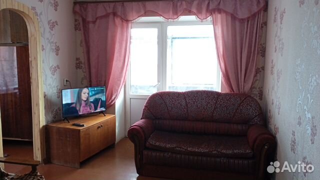 

2-к. квартира, 43 м², 4 кровати