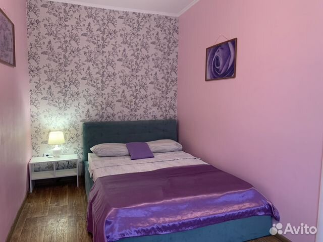

2-к. квартира, 60 м², 3 кровати