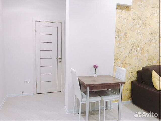 1-к квартира, 36 м², 3/8 эт.