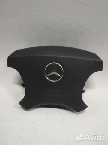 Подушка в руль mercedes 220 Подушка в руль mercedes 220