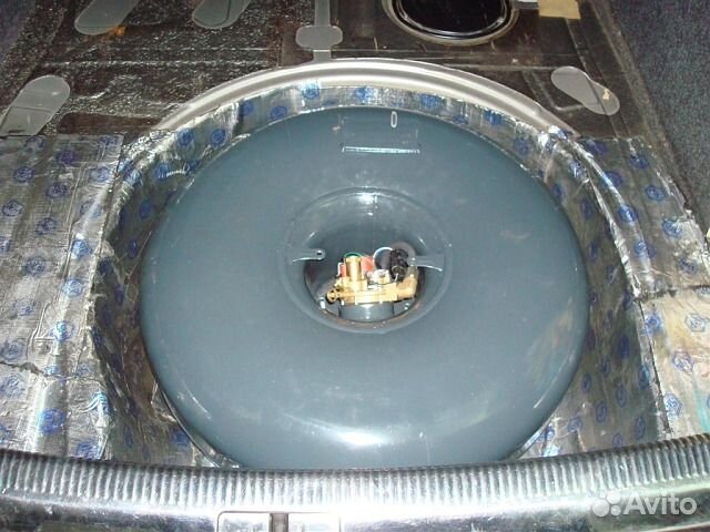 Газ на авто VW Passat набор №36 газ на авто Газ на авто VW Passat набор №36 газ на авто