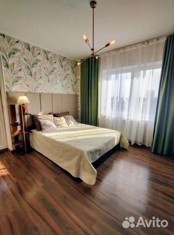 

2-к. квартира, 74 м², 4 кровати