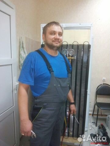 Профессиональный ремонт холодильников