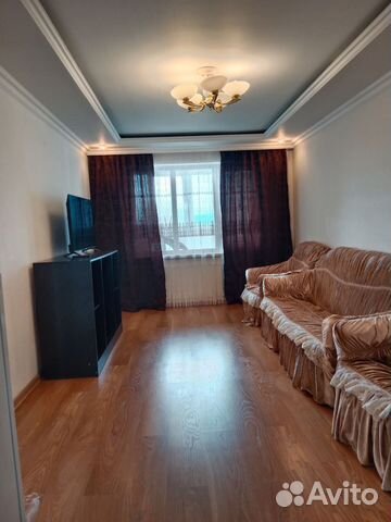 

3-к. квартира, 60 м², 3 кровати