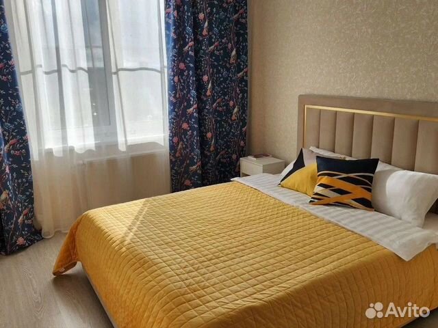 

2-к. квартира, 39,4 м², 2 кровати