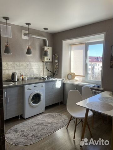 

Квартира-студия, 32 м², 2 кровати