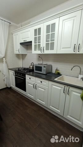 

1-к. квартира, 42 м², 2 кровати