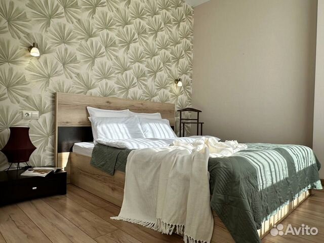 

2-к. квартира, 68 м², 3 кровати