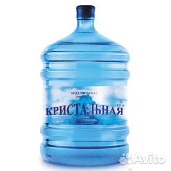 Доставка воды 19 литров