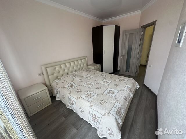

1-к. квартира, 35 м², 2 кровати