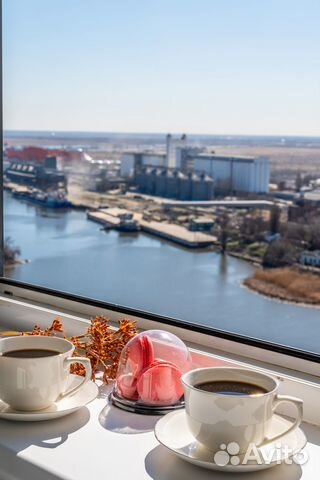 

Квартира-студия, 33,7 м², 2 кровати