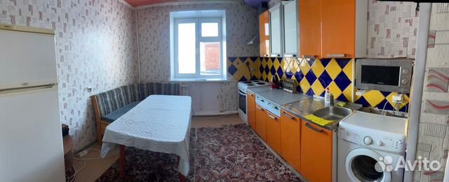 

2-к. квартира, 50 м², 3 кровати
