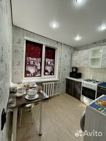 

1-к. квартира, 32 м², 1 кровать